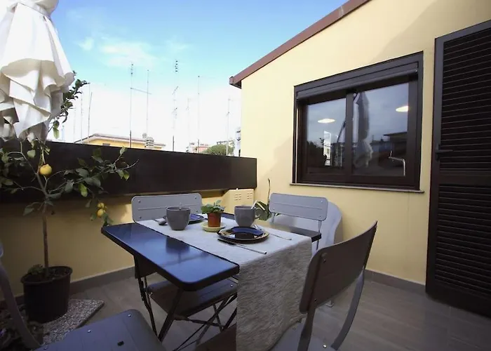 Appartement Quattroventi Terrace Penthouse