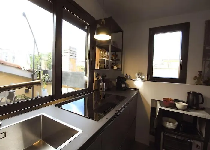 Appartement Quattroventi Terrace Penthouse *