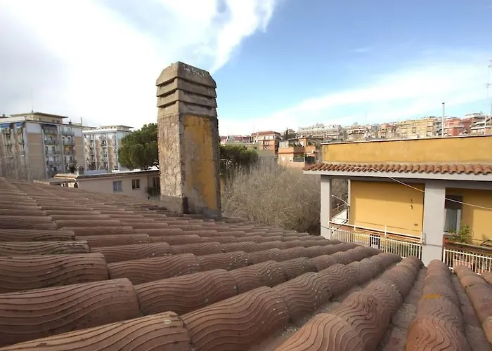 Appartement Quattroventi Terrace Penthouse Rome