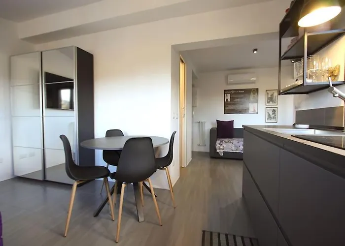 Quattroventi Terrace Penthouse Appartement Rome