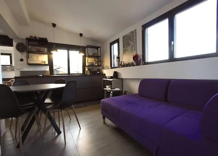 Quattroventi Terrace Penthouse *