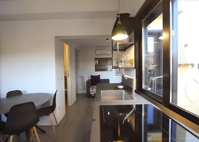 Quattroventi Terrace Penthouse
