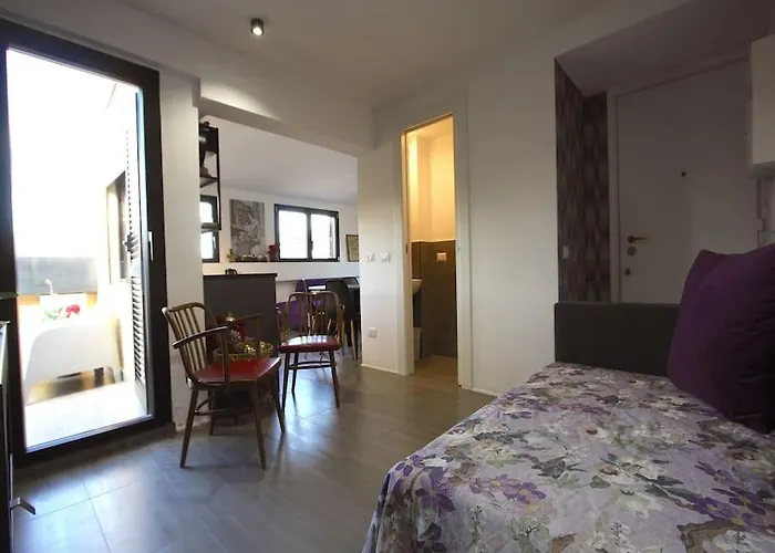Appartement Quattroventi Terrace Penthouse *