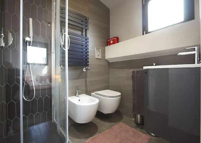 Quattroventi Terrace Penthouse * Rome