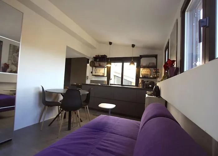 Quattroventi Terrace Penthouse Appartement Rome