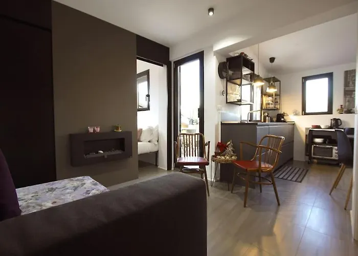 Quattroventi Terrace Penthouse Rome